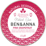 Ben & Anna Deodorant Creme - Pink Grapefruit