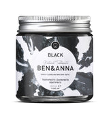 Ben & Anna Tandpasta Zwart Active Charcoal