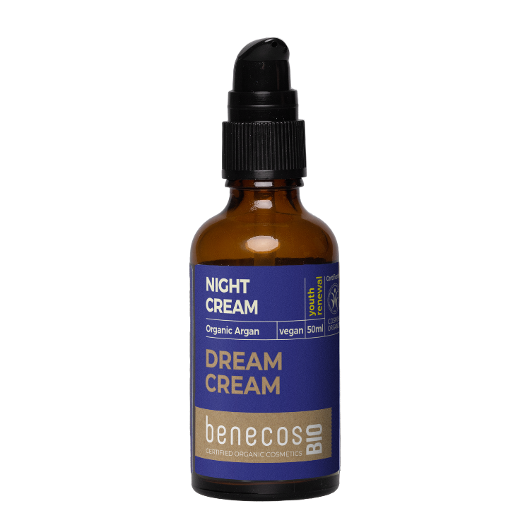 Benecos Bio Organic Night Cream Argan (50ml)