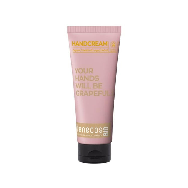 Benecos Biologische Handcreme - Grapefruit