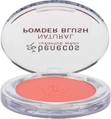 benecos-compact-blush-sassy-salmon