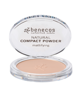 Benecos Compact Poeder - Sand