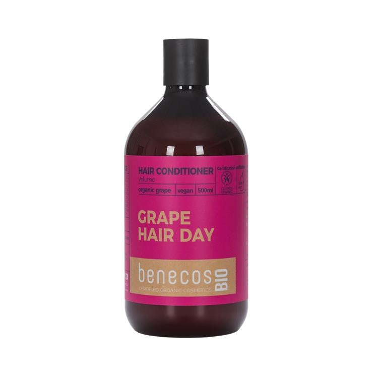 Benecos Conditioner Volume Organic Grape