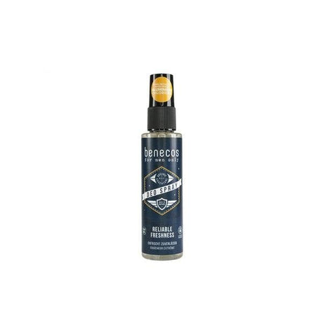 Benecos For Men Deodorant Spray (75ml)