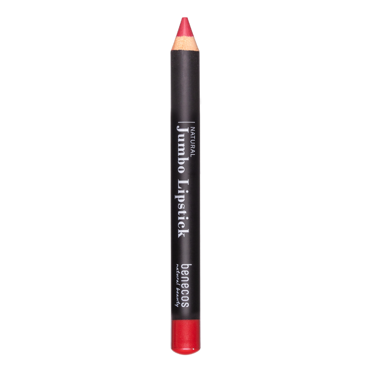 Benecos Jumbo Lippenstift Red Delight