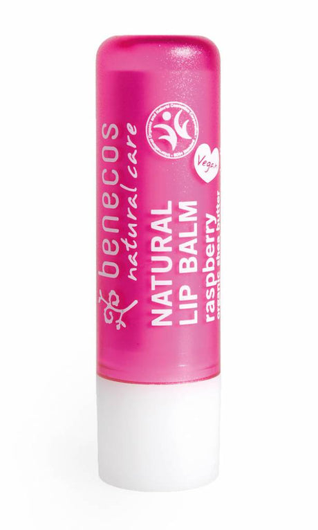 Benecos Lipbalm Raspberry