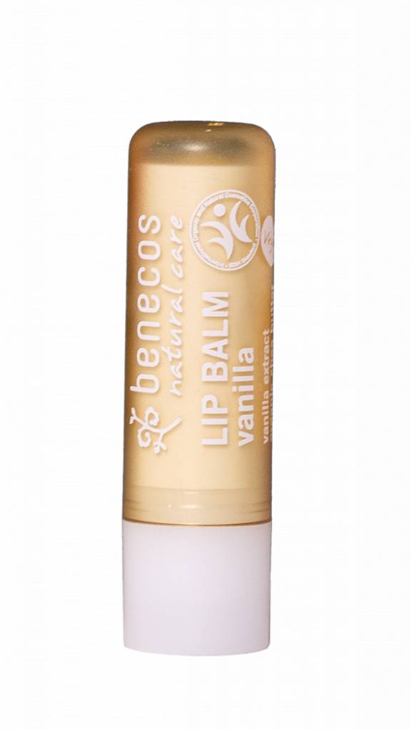 Benecos Lipbalm Vanilla