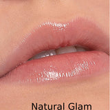 Benecos Lipgloss Natural Glam Swatch