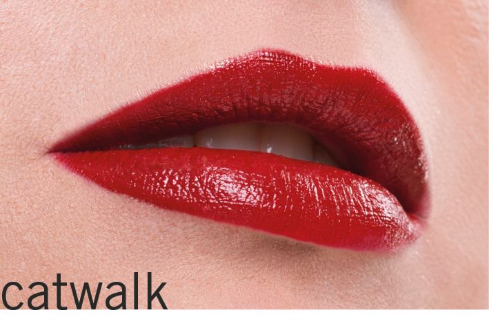 benecos_Lipstick catwalk