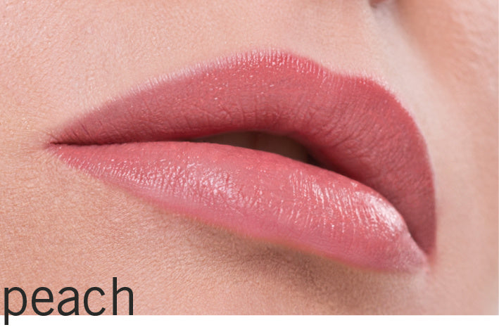 benecos_Lipstick peach