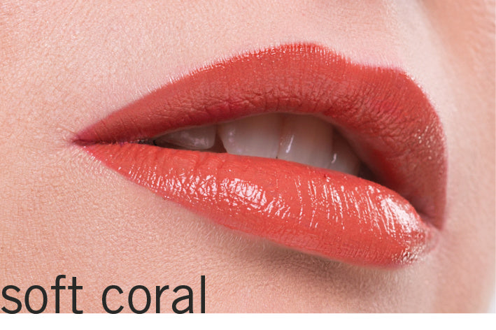 benecos_Lipstick soft coral