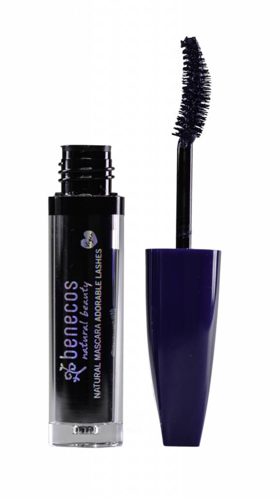 Benecos Mascara Adorable Lashes - Deep Ocean