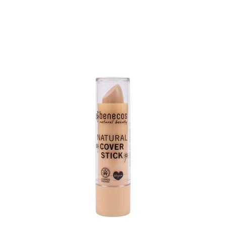 Benecos Natural Coverstick - Beige