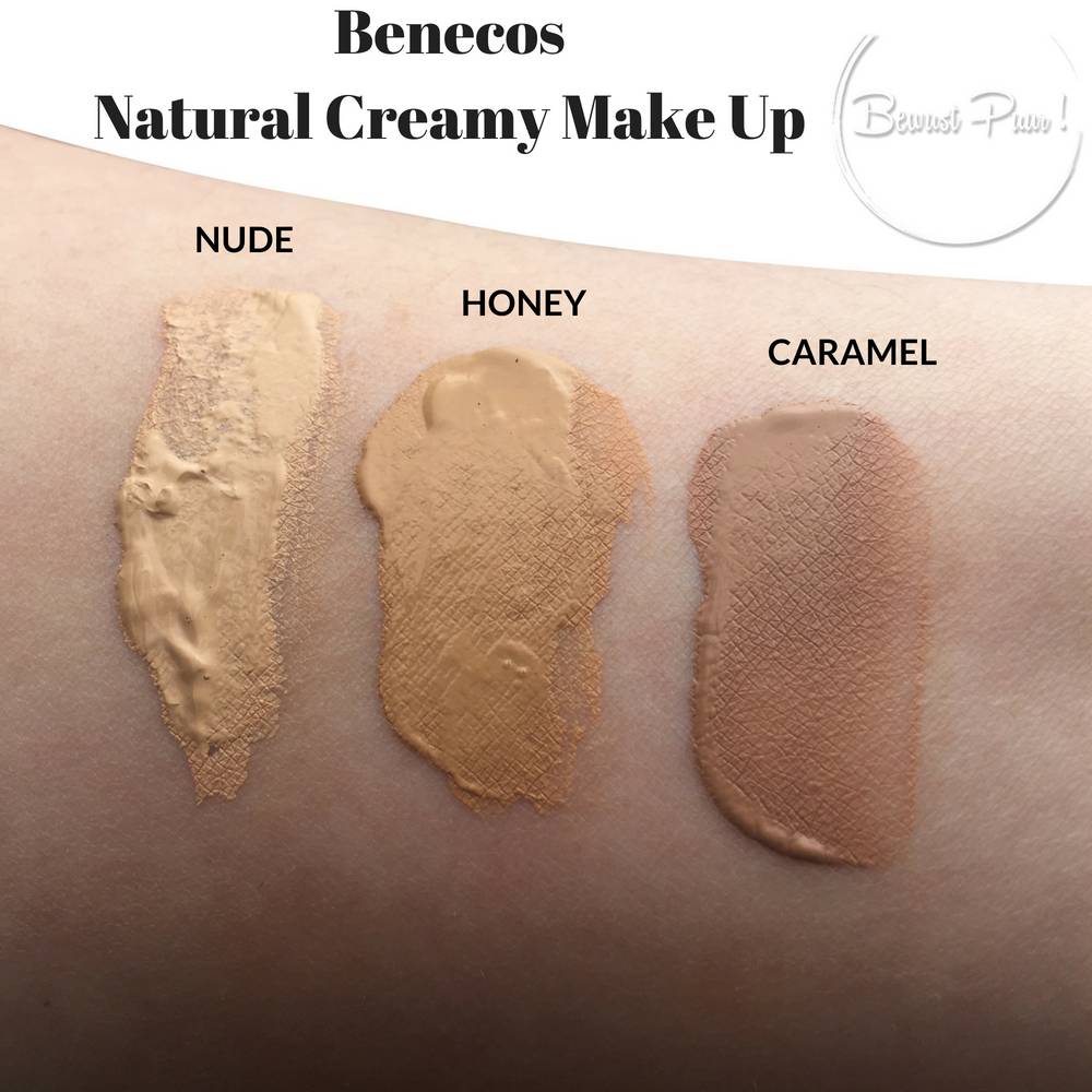 Benecos Natural Creamy Make Up