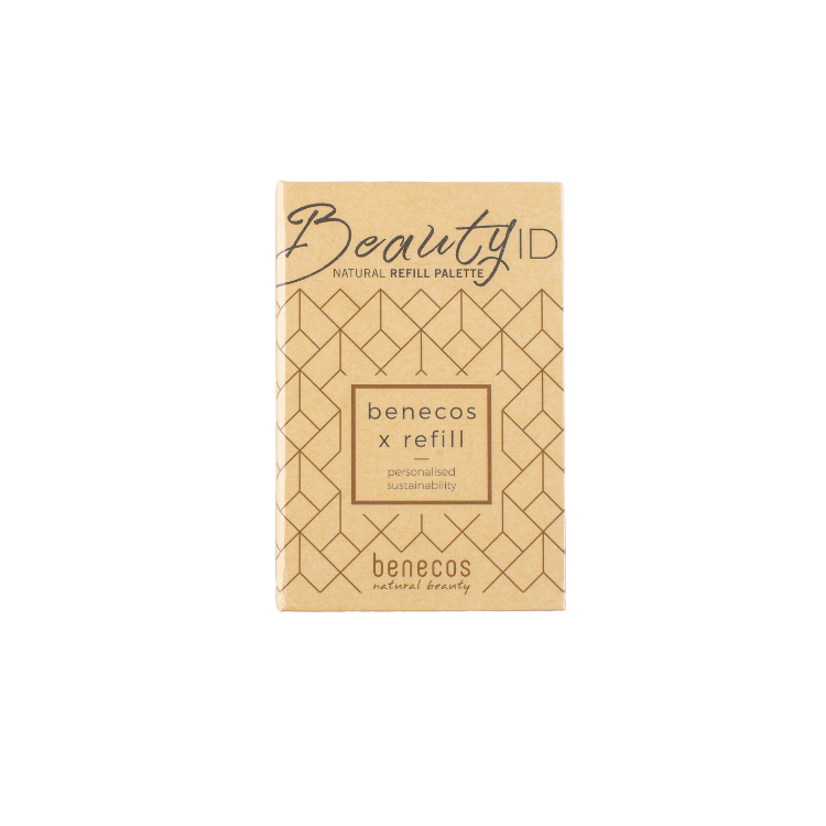 Benecos Refill Palette Beauty ID Leeg - Small