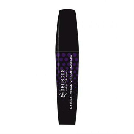 benecos vegan volume magic mascara-black