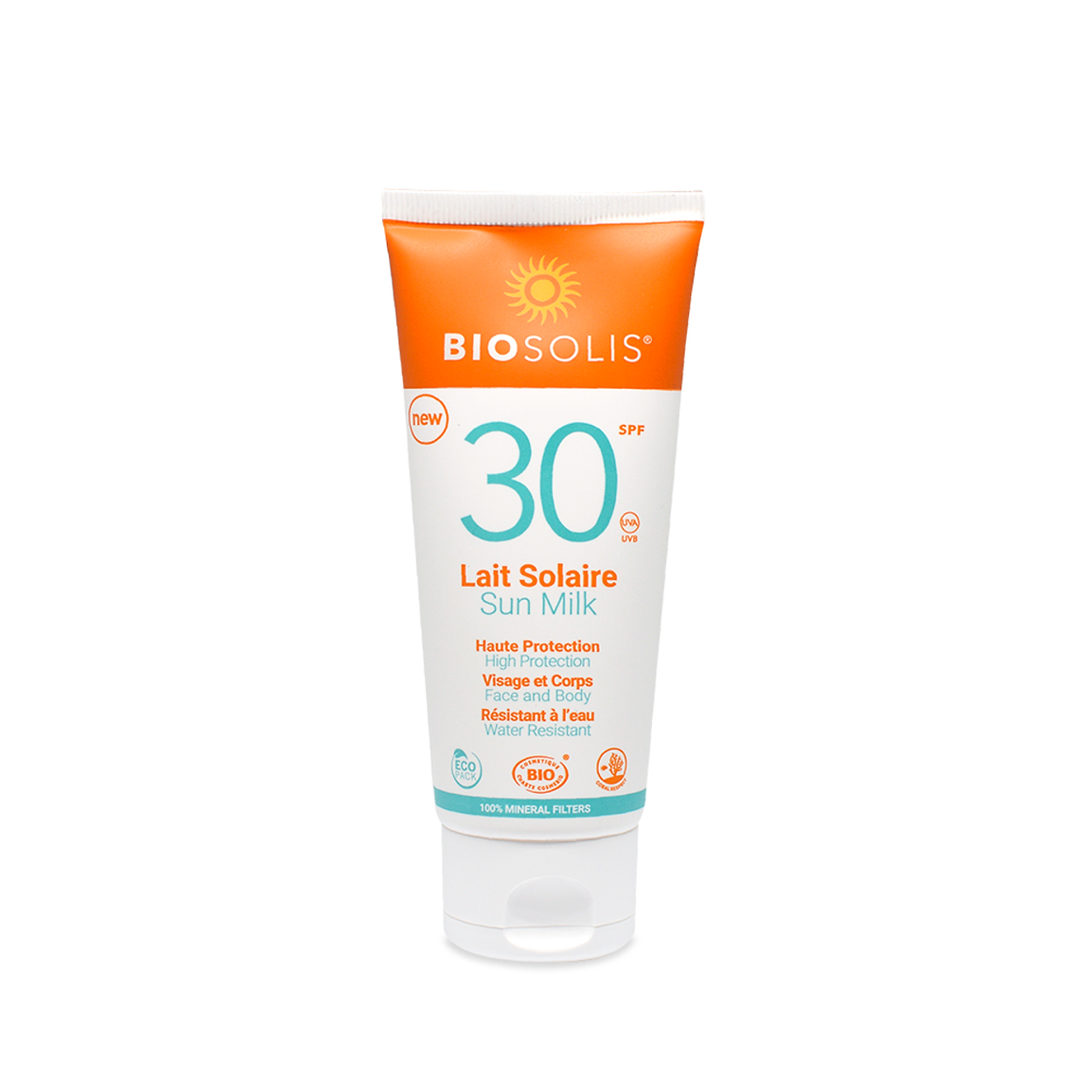 Biosolis Sun Milk Face & Body SPF30 2