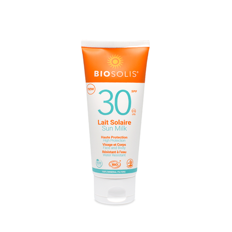 Biosolis Sun Milk Face & Body SPF30