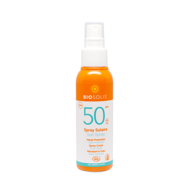 Biosolis Sun Spray SPF50