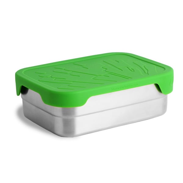 Blue Water Bento RVS Lunchbox Splash Box XL Lekvrij