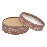 Boho Compact Powder-03 beige-Dore