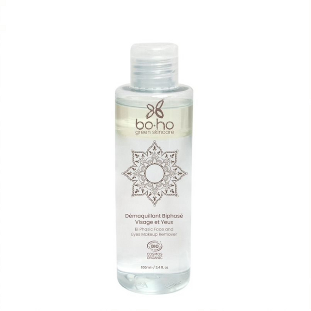 Boho Make-up Remover Face & Eyes (100ml)