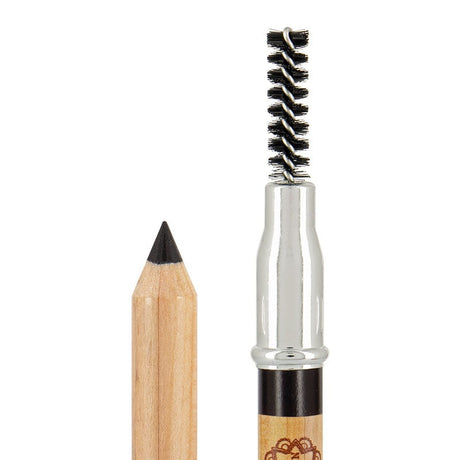 Boho organic eyebrow pencil anthracite