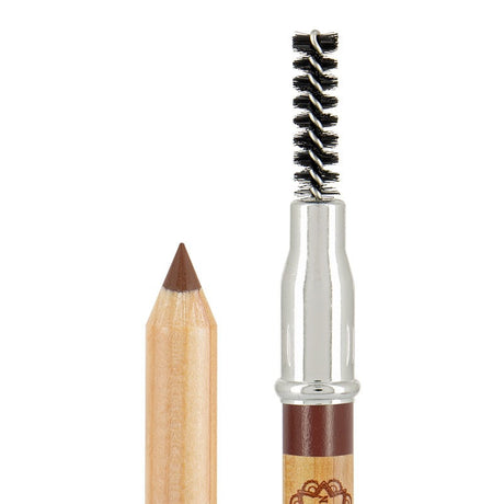 Boho organic eyebrow pencil auburn