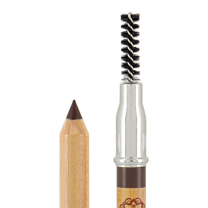 Boho organic eyebrow pencil brun