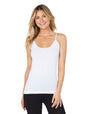 Boody Cami Top White