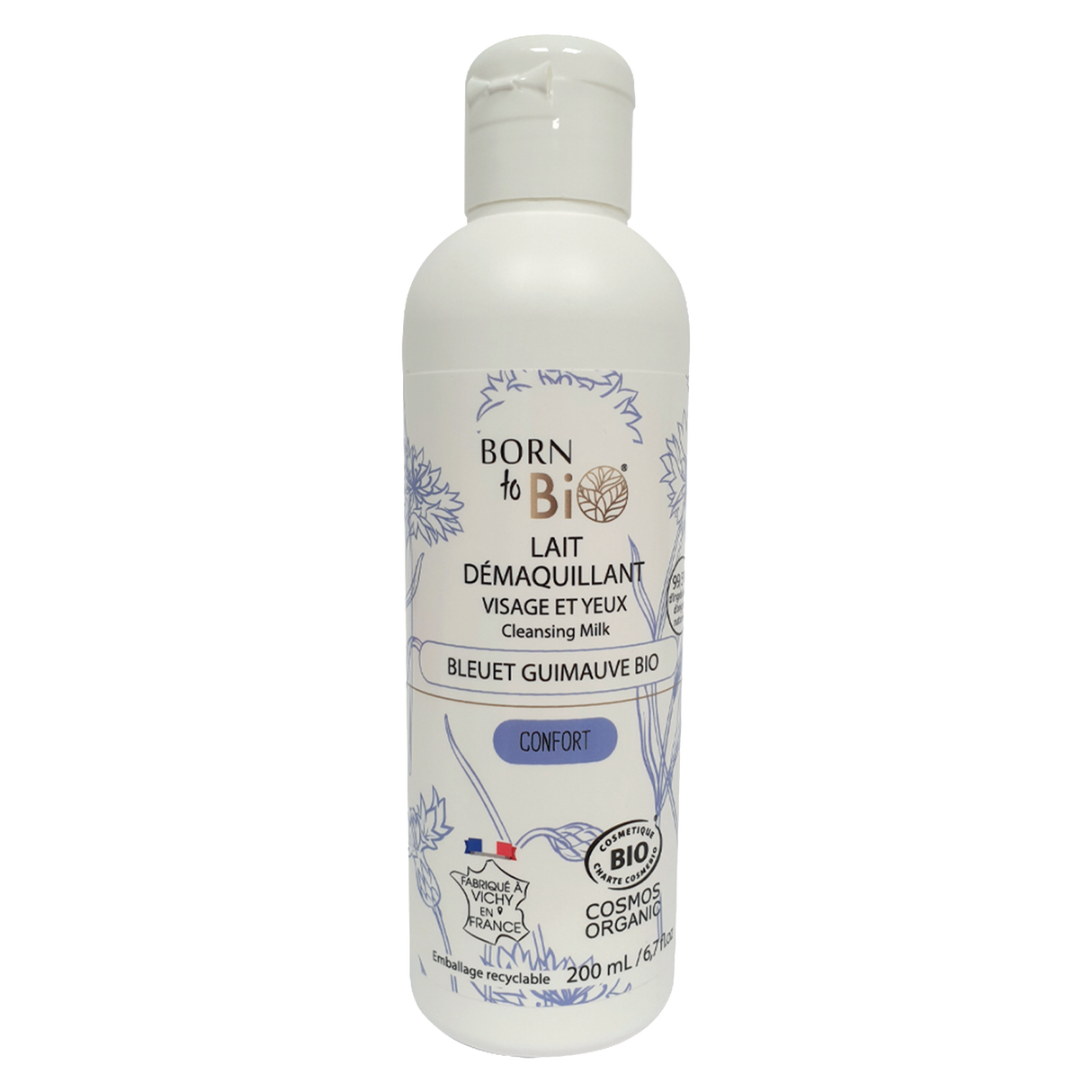 Born to Bio Cleansing Milk (200ml)