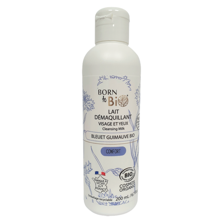 Born to Bio Cleansing Milk (200ml)