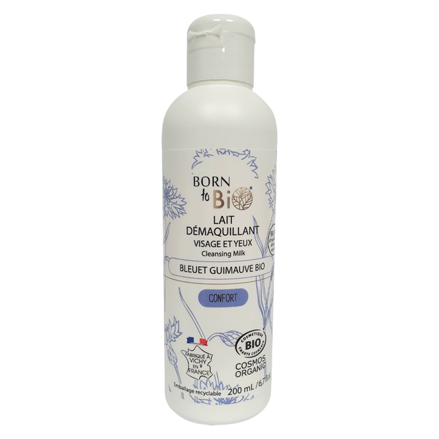 Born to Bio Cleansing Milk (200ml)