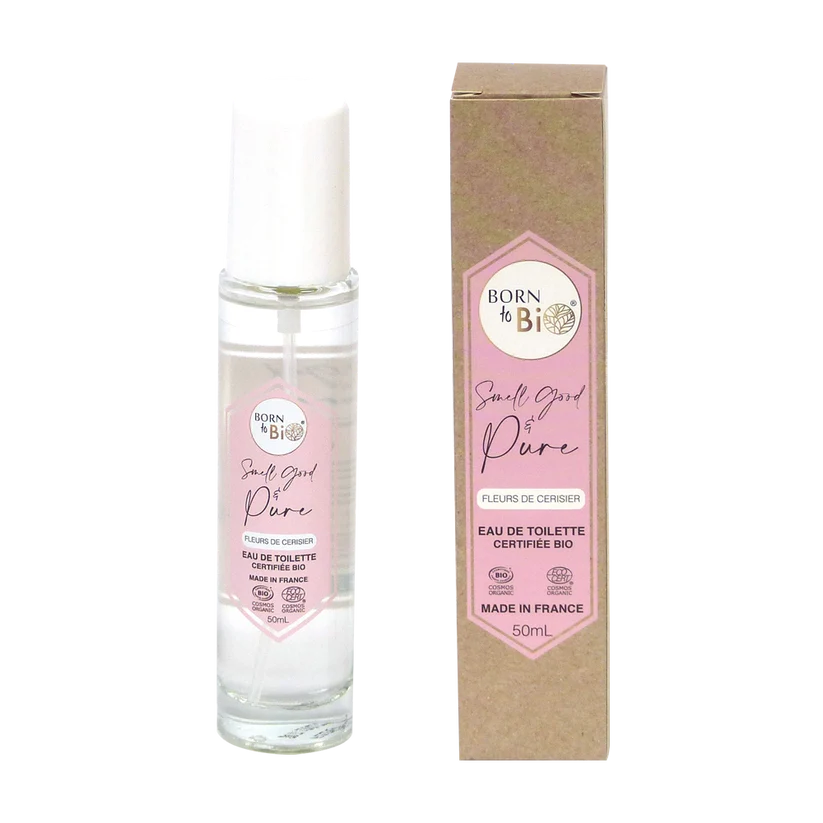 Born to Bio Eau De Toilette - Cherry Blossom