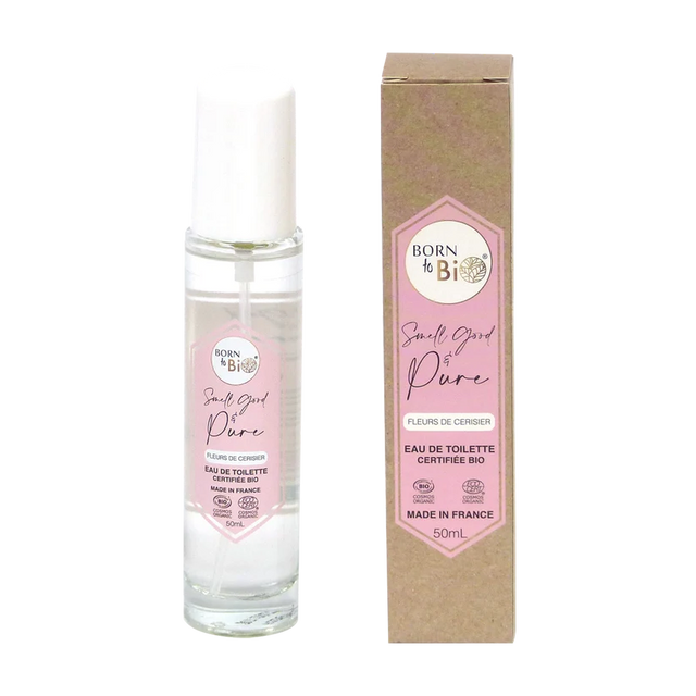 Born to Bio Eau De Toilette - Cherry Blossom