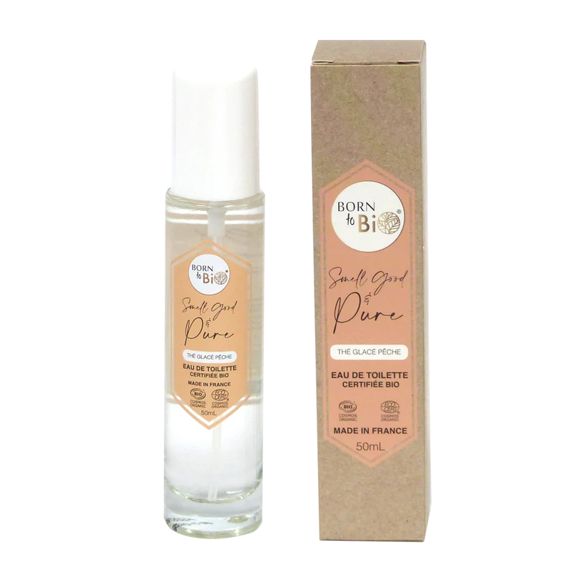 Born to Bio Eau De Toilette - Peach Ice Tea