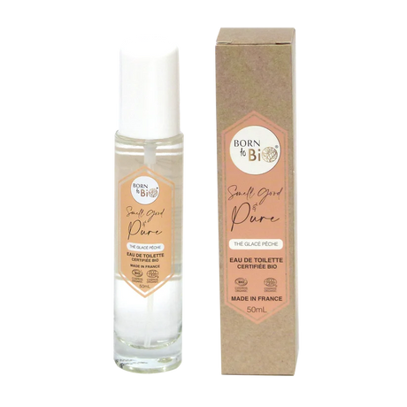 Born to Bio Eau De Toilette - Peach Ice Tea