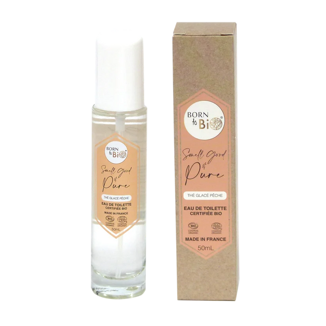 Born to Bio Eau De Toilette - Peach Ice Tea