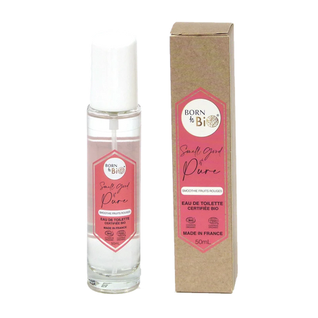 Born to Bio Eau De Toilette - Red Fruit Smoothie Unisex