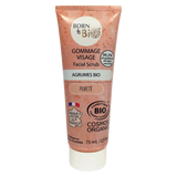 Born to Bio Face Scrub For Oily Skin (75ml)