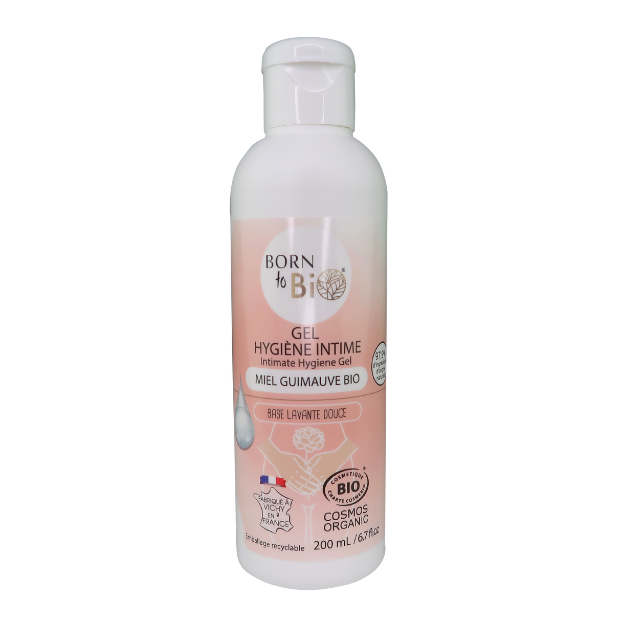 Born to Bio Intimate Gel