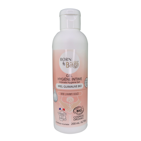 Born to Bio Intimate Gel