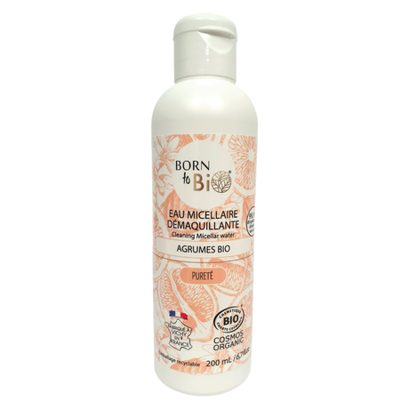 Born to Bio Micellar Water For Oily Skin (200ml)