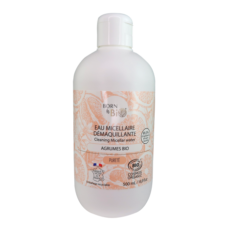 Born to Bio Micellar Water For Oily Skin (500ml)