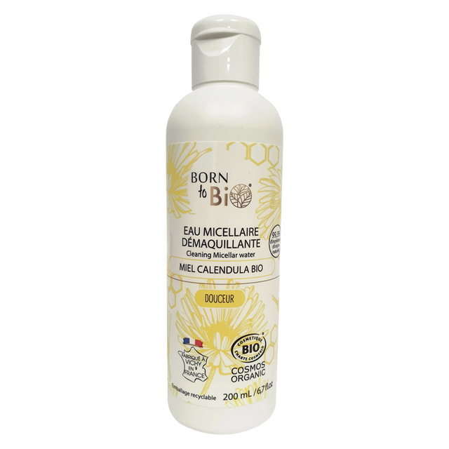 Born to Bio Micellar Water For Sensitive Skin (200ml)