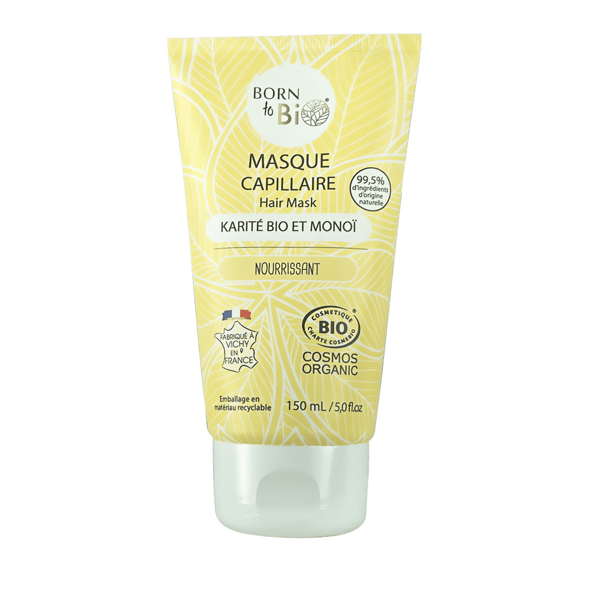 Born to Bio Monoi Hair Mask