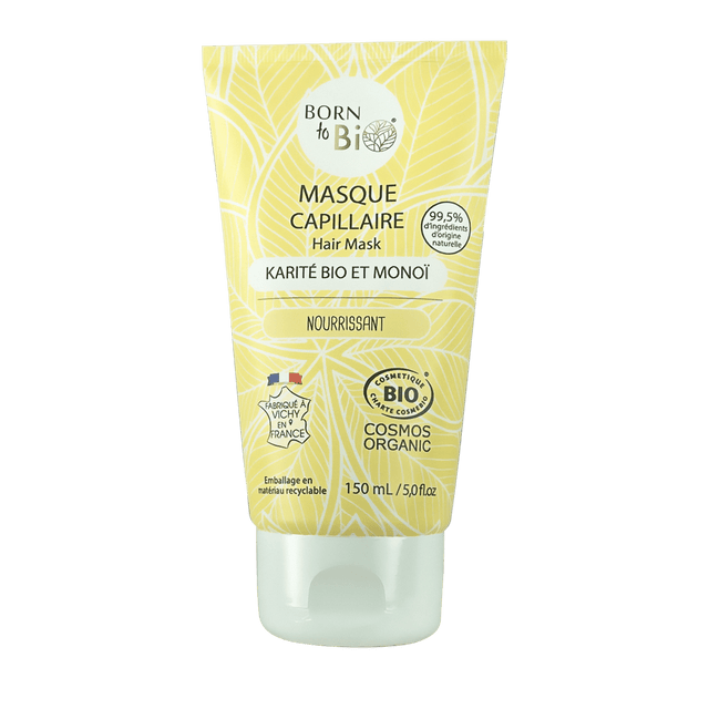 Born to Bio Monoi Hair Mask