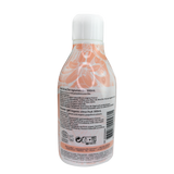 Born to Bio Organic Citrus Fruit Shower Gel 300ml BACK