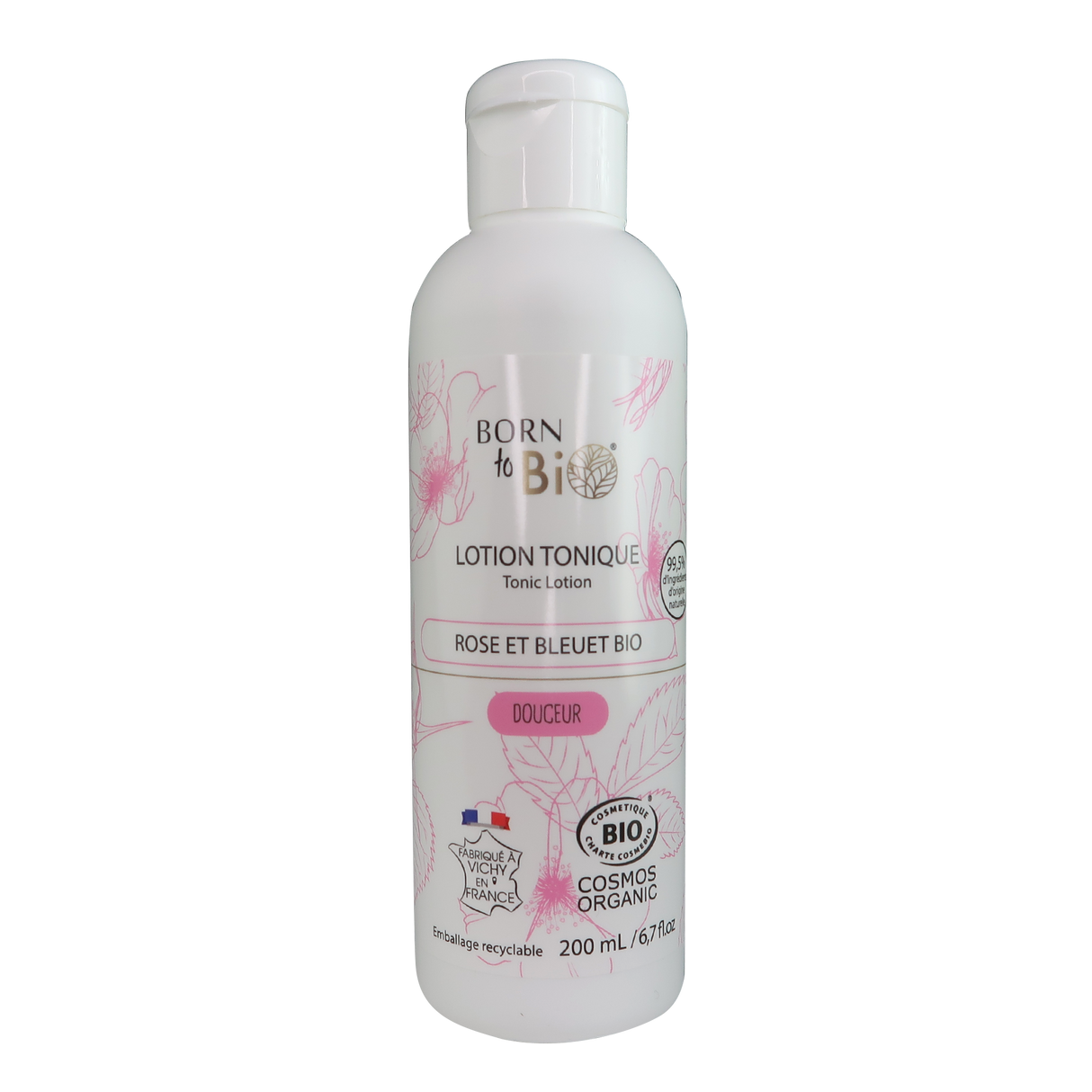 Born to Bio Tonic Lotion (200ml)