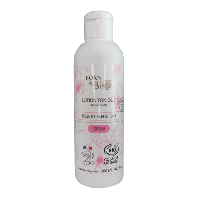 Born to Bio Tonic Lotion (200ml)